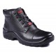 New TSF Flexible & Comfort Police Boots (Black)
